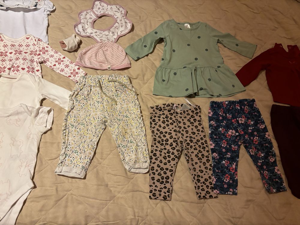 Lot hainute bebe marime 68