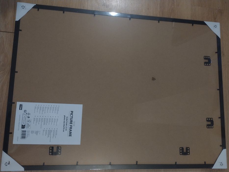 Рамки за снимки 50 x 70 и А4