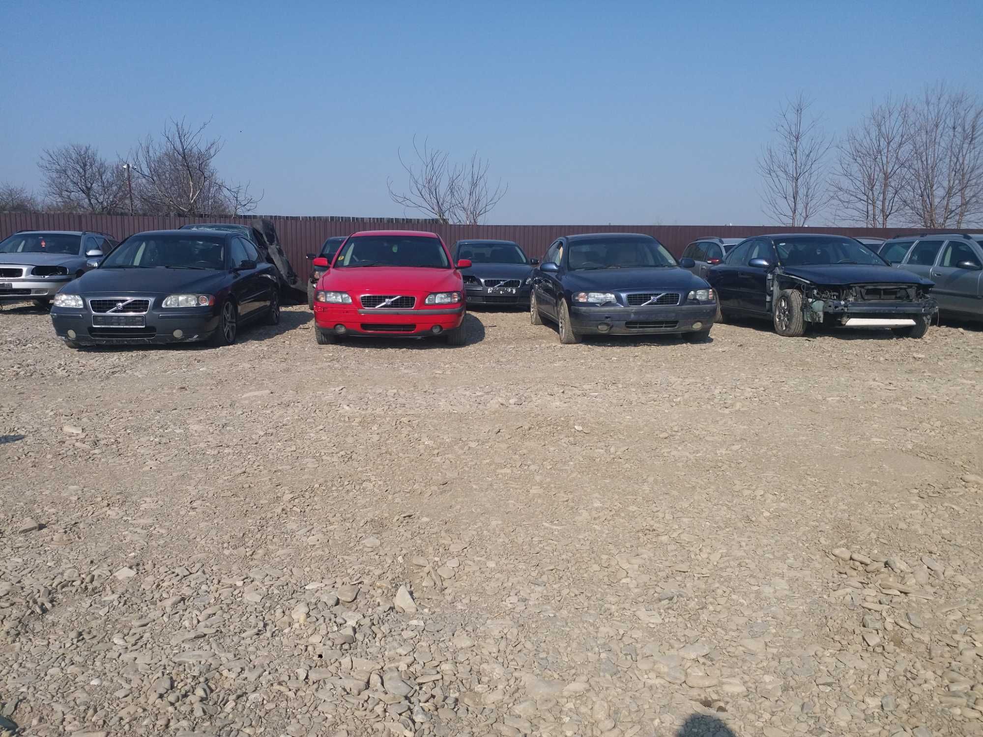 Piese VOLVO S60 An 2000-2017 Orice piesa pe stoc