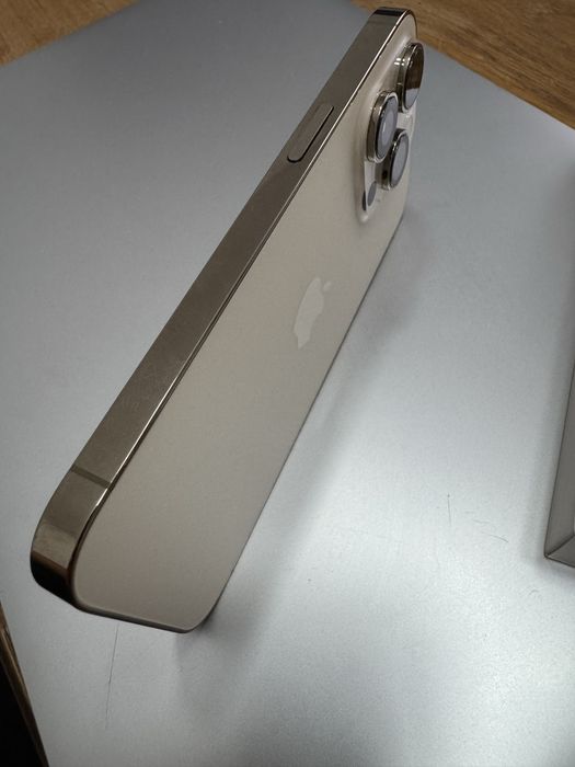 Iphon 14 Pro Gold 256 GB