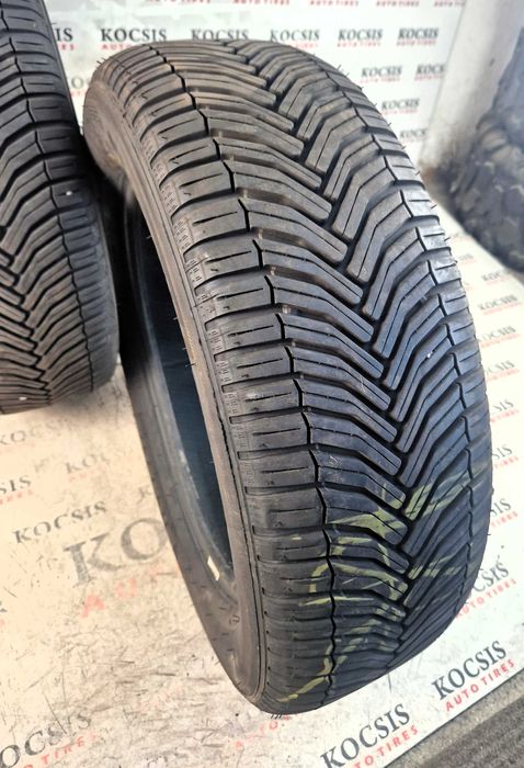 Anvelope second hand m+s 215 60 17 Michelin