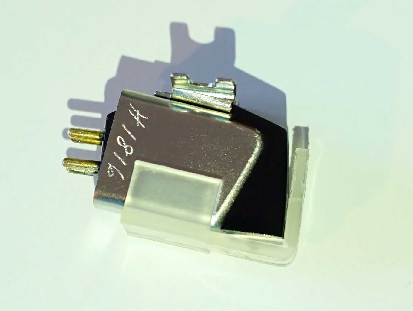 Stanton 681 EEE doza pick-up High-end USA (Technics sl 1200 1210)