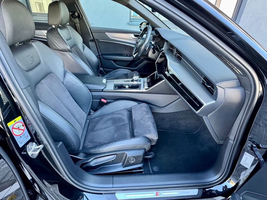 Audi A6 Sline 2.0 Mild Hybrid