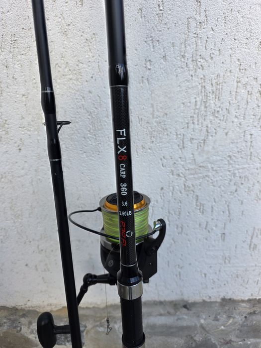 Vand lanseta 3.6 FL plus mulineta