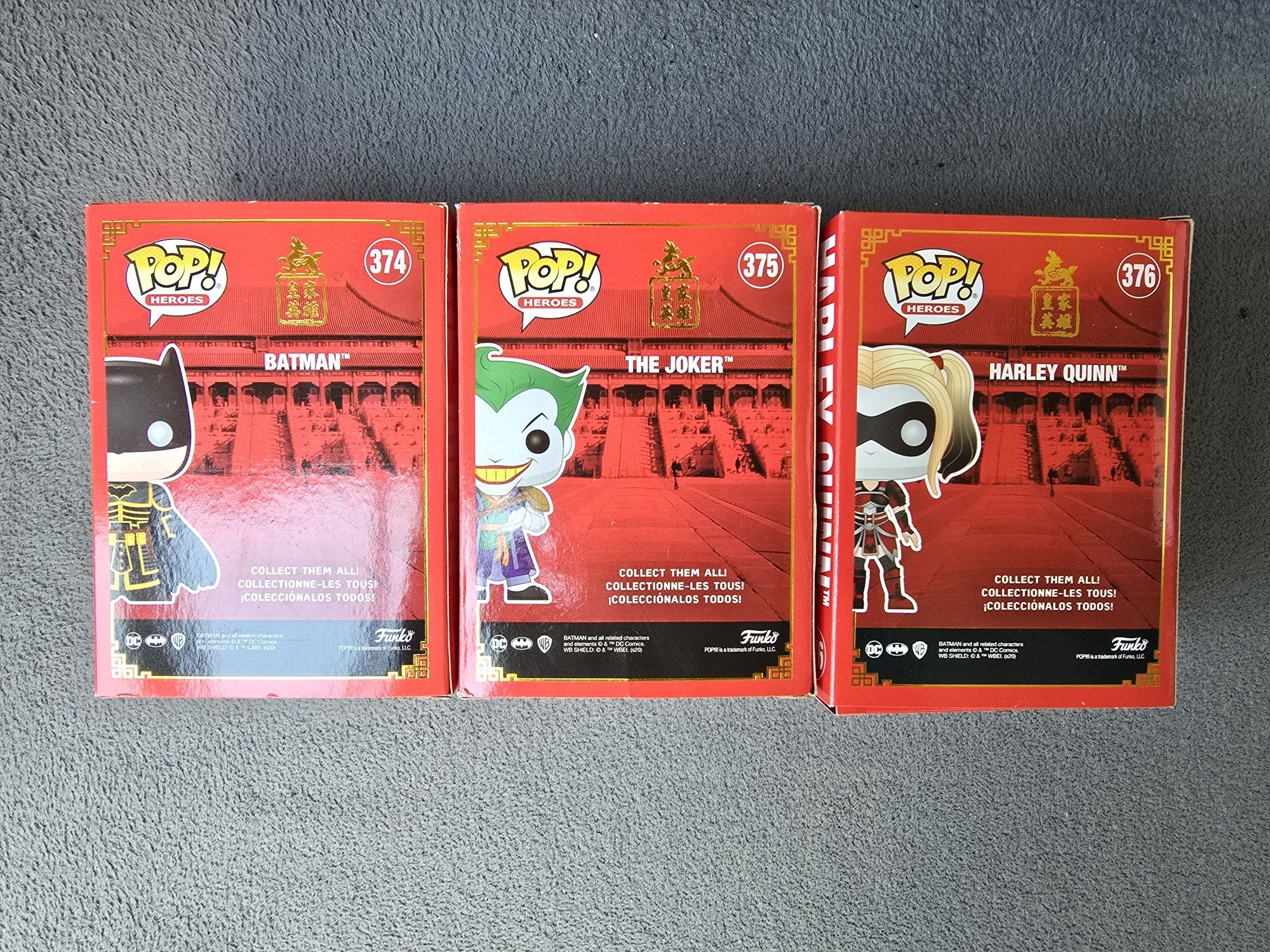 Колекционерски фигури Funko Pop, DC