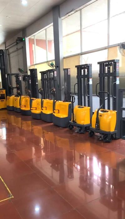 Самоходные Электрические Штабелеры Доставка Бесплатно Рохля Рохла