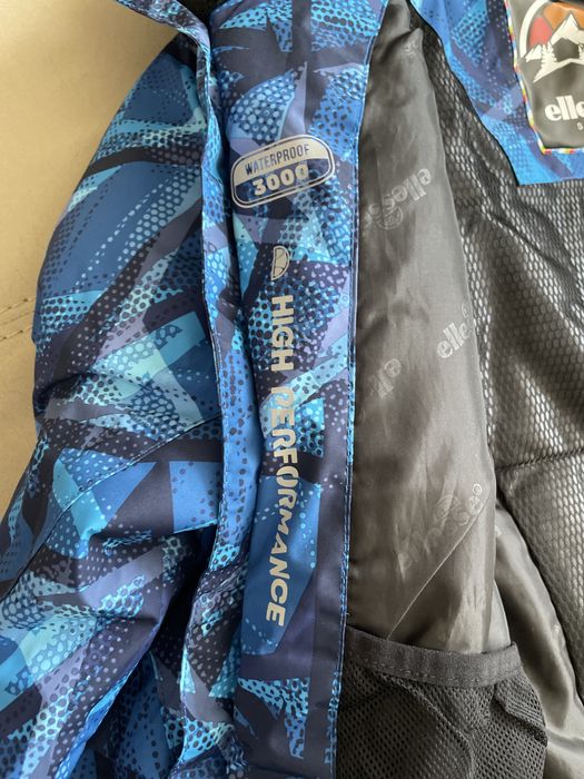 Ски яке ellesse 14г.