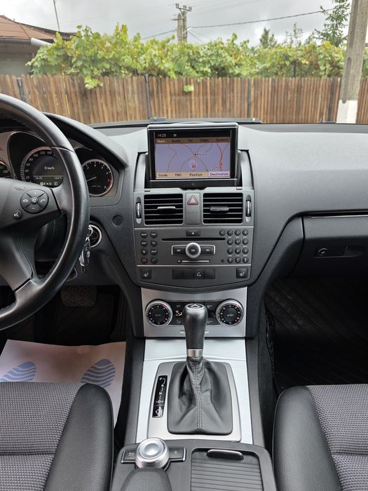 Mercedes C klasse*Avangarden