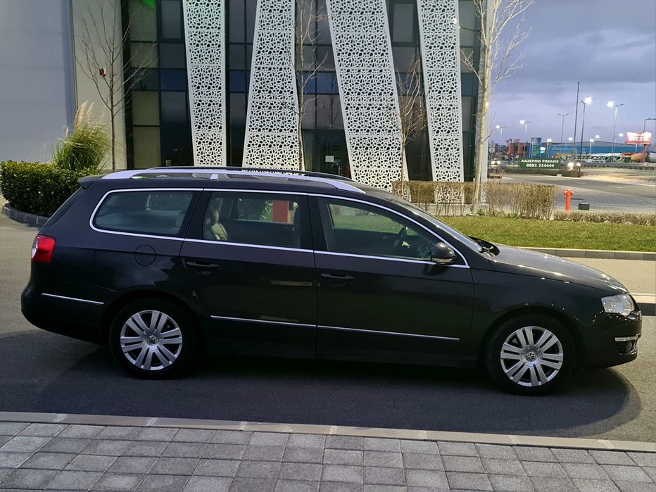 Пасат 6 High Line 2.0 tdi