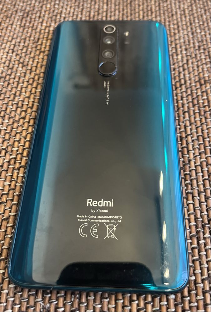Redmi Note 8pro+2 huse
