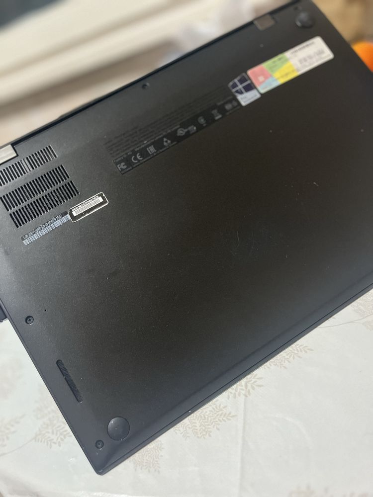 Лаптоп Lenovo ThinkPad X1 Carbon 3rd Gen 14 inch