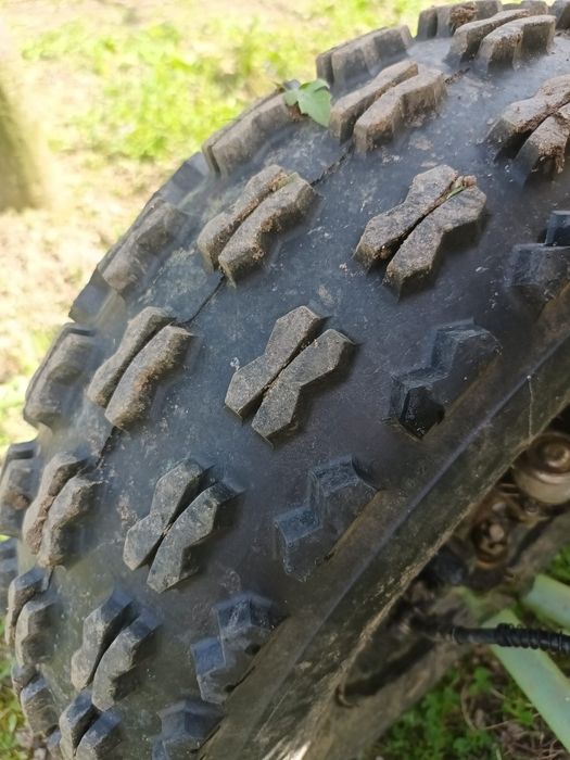ATV  kxd 200 pro germani