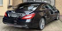 Bara spate AMG / Stop / Haion CLS W218 C218 Facelift 2014 2017 piese