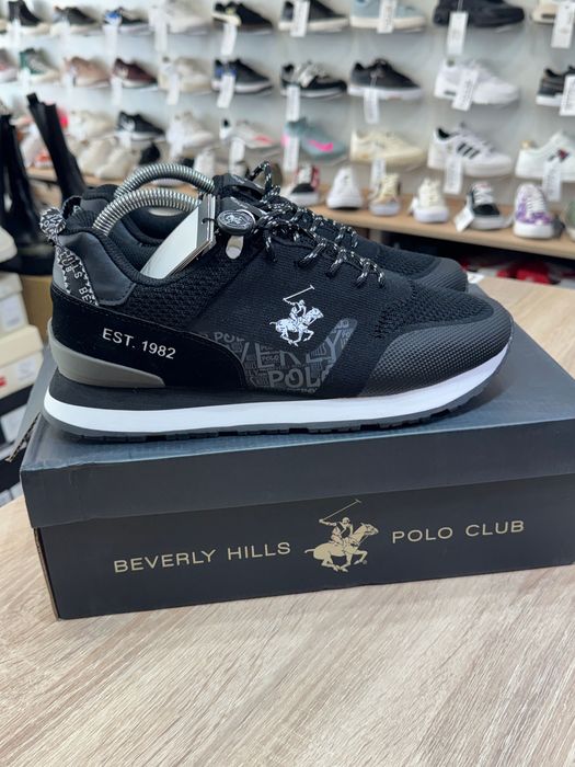 Polo Sneakers Barbati Beverly Hills - 41