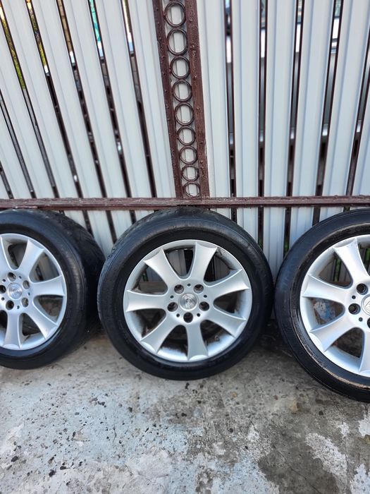 Jante R16 205 55 Aluett