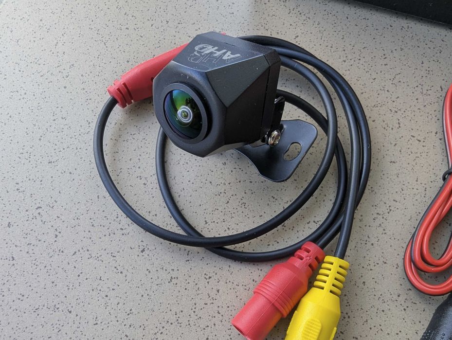 Camera marsarier AHD 1920x1080P fisheye 170 grade noua
