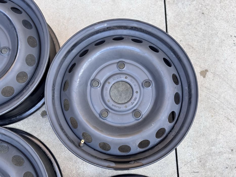 4бр железни Ford Transit Custom 16цола бус