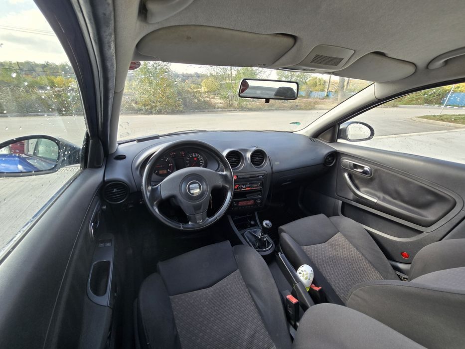 SEAT CORDOBA 1.9TDI 2004 proprietar acte valabile