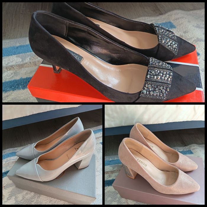 Продам туфли разные