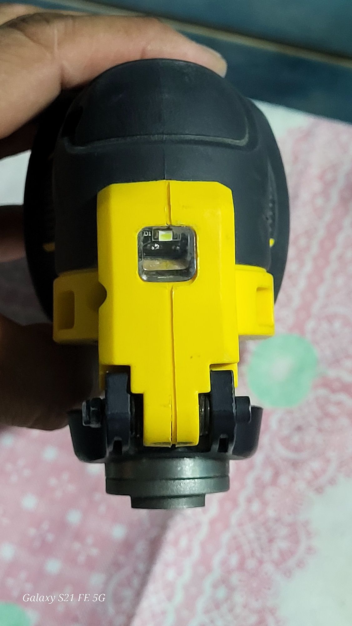Реноватор мултитул DEWALT