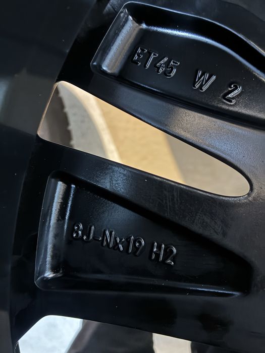 19 цола 5 х 112 мм Фолксваген Тигуан Tiguan   , VW ID 7 , ID 6 , ID 5