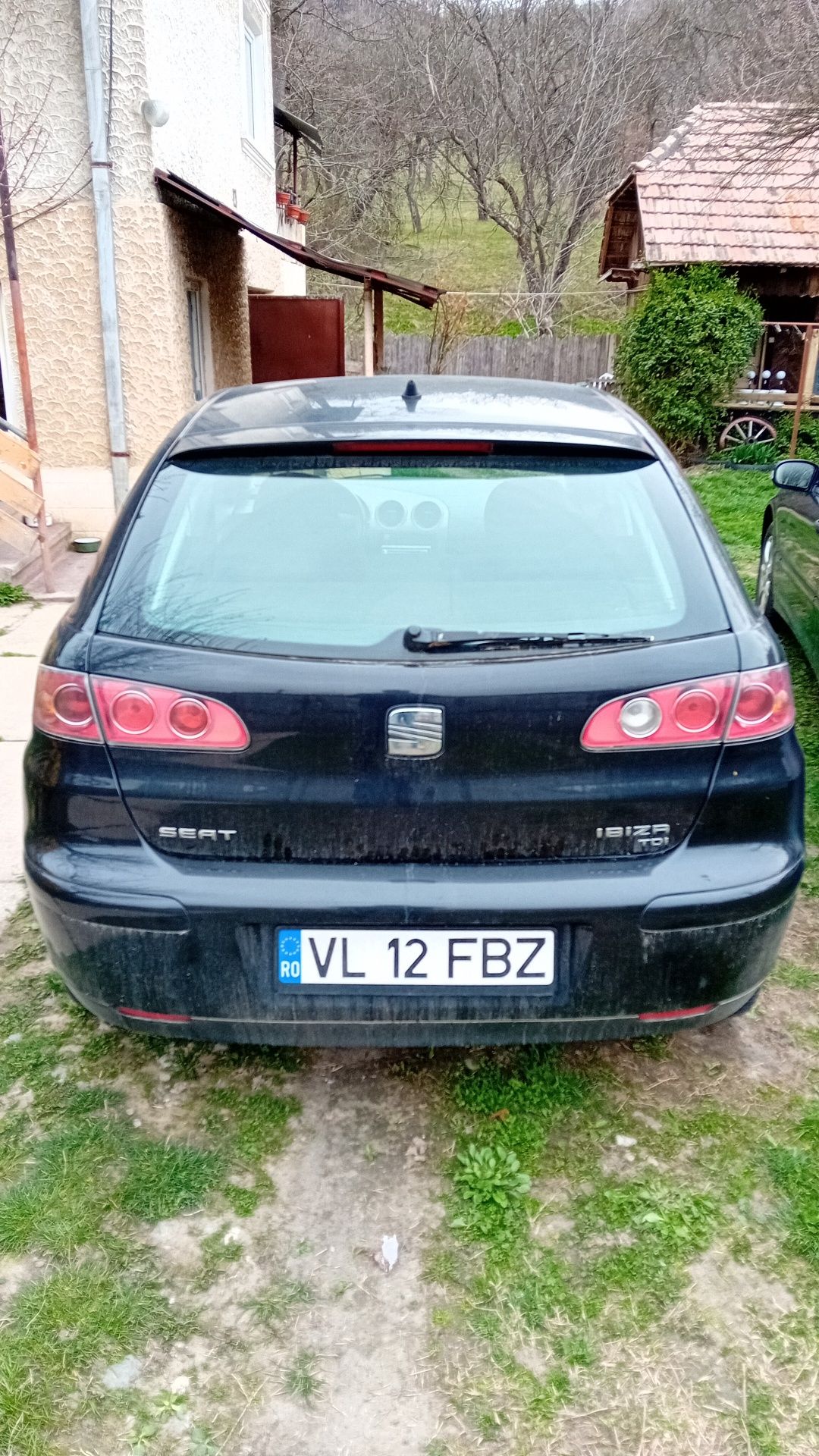 SEAT Ibiza 1,4 TDI 2006