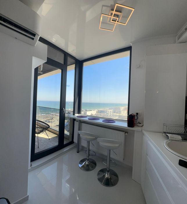 Vand apartament 2 camete in Stefan Bulding Resort Mamaia Nord