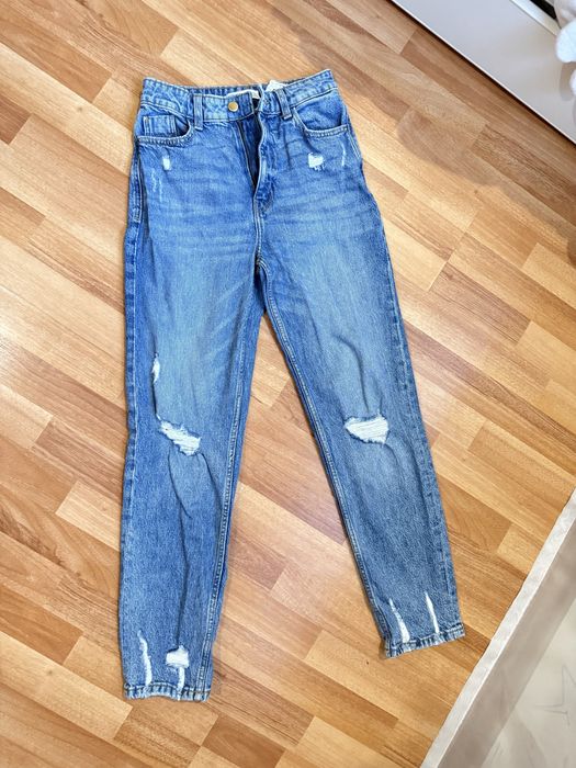 Джинсы Zara Pull&bear