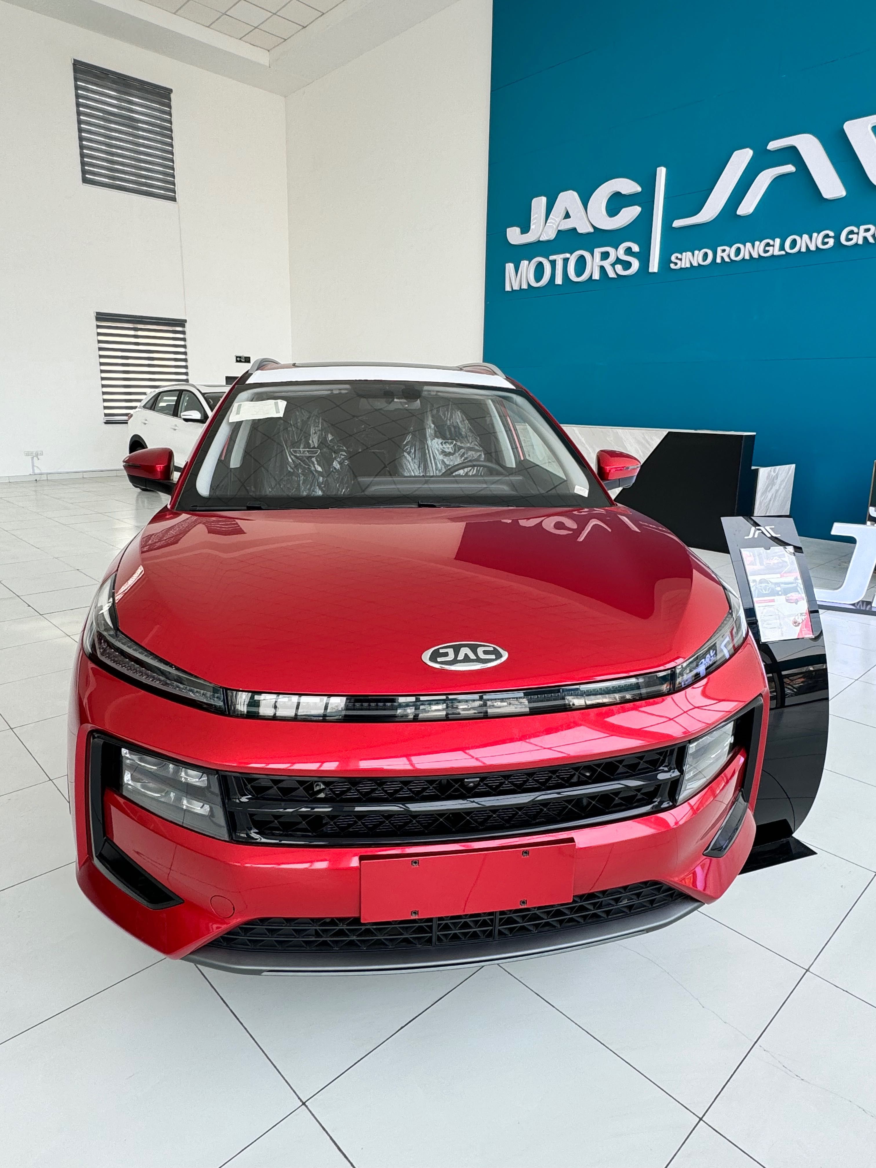 Jac J7 JS6 есть в наличии