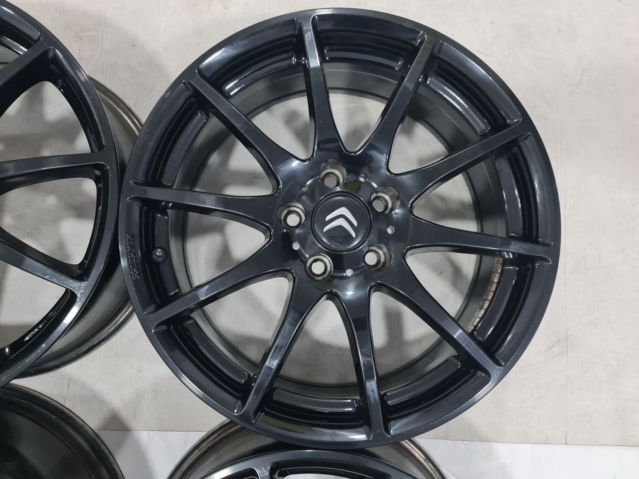 Jante 17 DS Peugeot Citroen 7Jx17 ET40 5x108 65.1mm