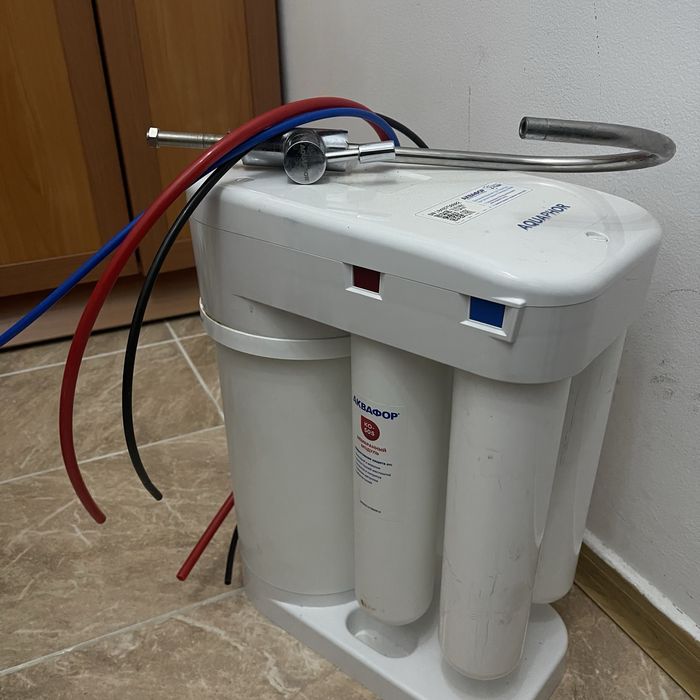 Продам аквафор б/у