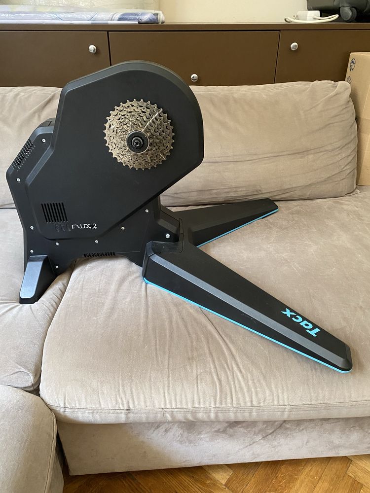 Smart Trainer TacX Flux 2