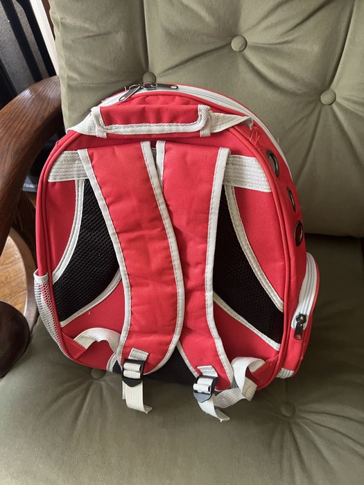Rucsac transport pisici