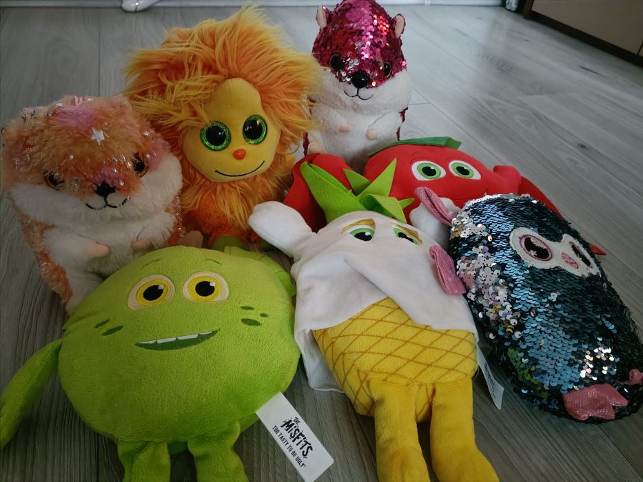 Vând Jucării plușuri