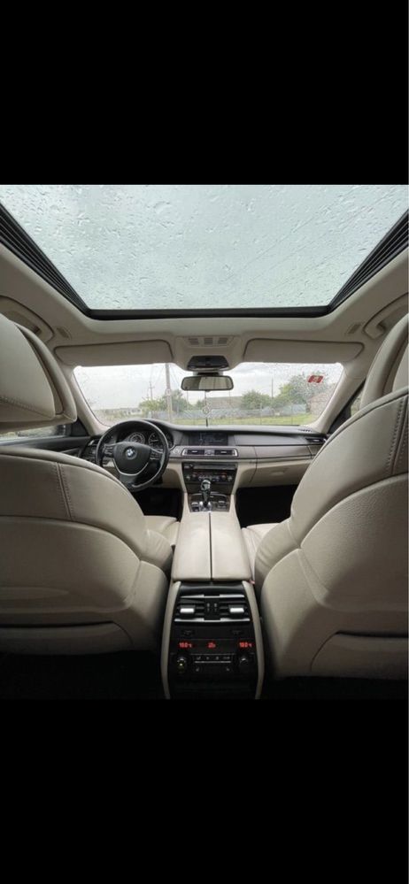 Vand BMW F01 730d