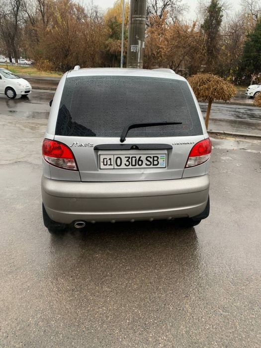 matiz best metan gaz