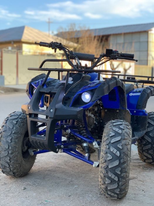 Vând atv 125cc pro germany!!