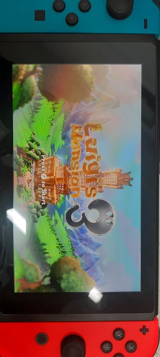 Vand nintendo switch modat