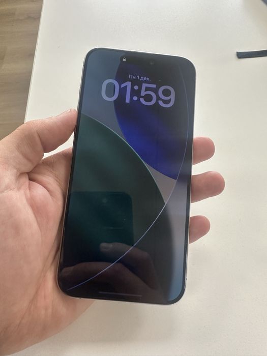 Iphone 15 Pro Max 256 gb