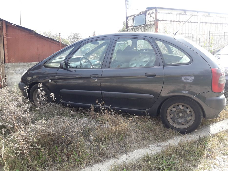 citroen xsara picasso ситроен ксара пикасо 2.0 HDI само на части