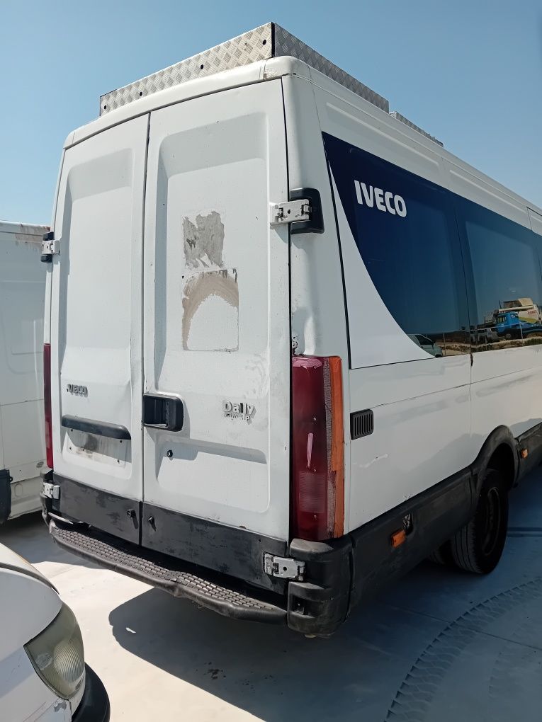 Ивеко Дейли 2.3 HPI / IVECO DAILY 2.3 HPI  НА ЧАСТИ