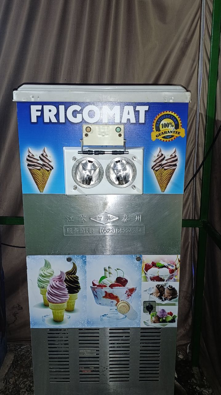 Frezer Frigomat 2019 Srochniy sotiladi