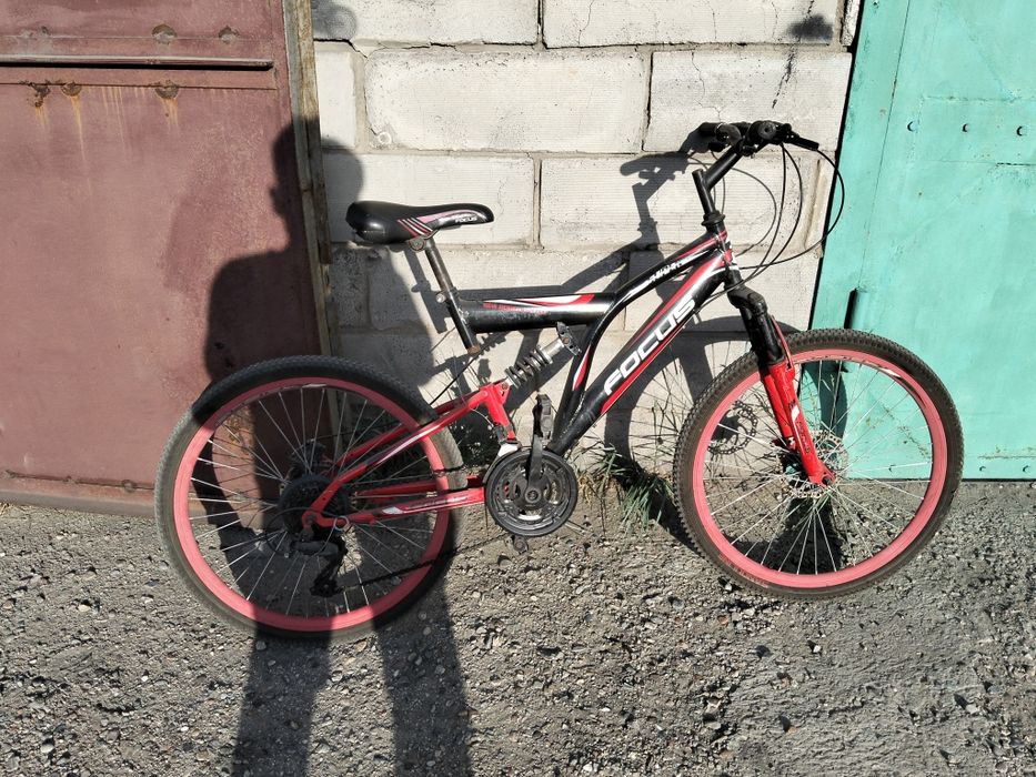 Продам фокус за 20к