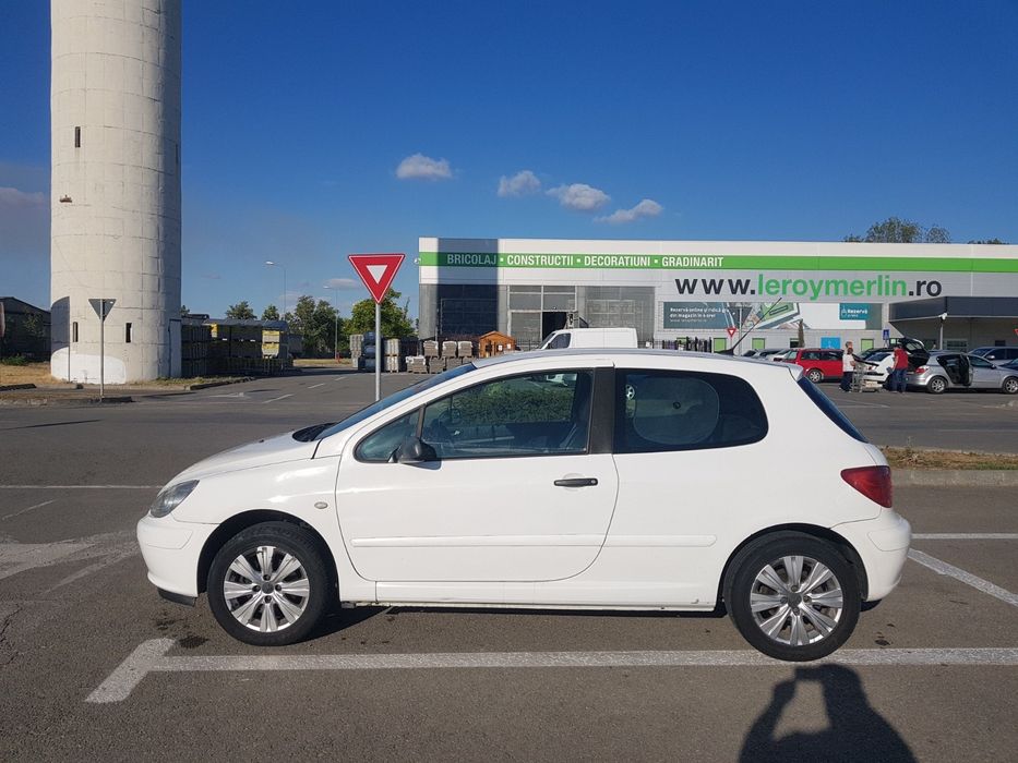 Peugeot 307 1.6 hdi