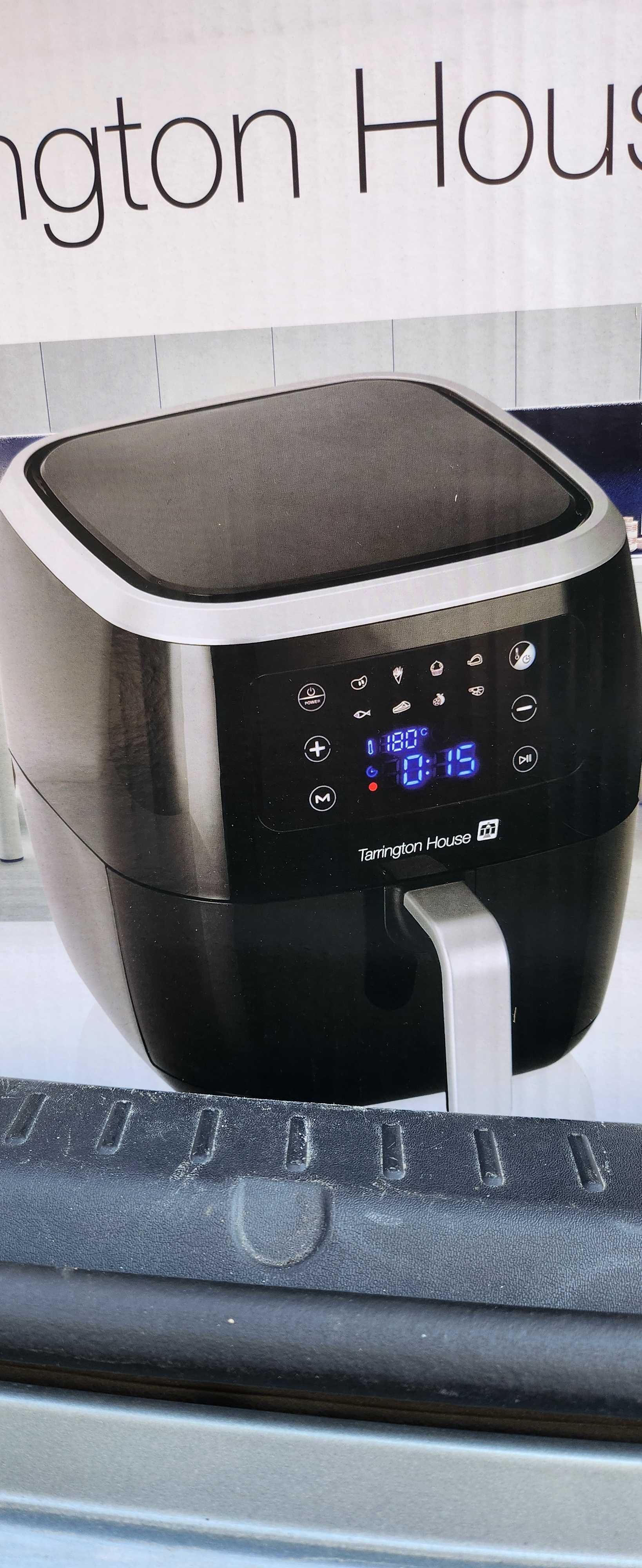 AirFryer чисто нов