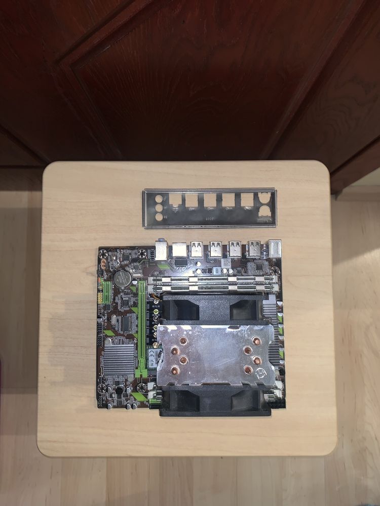 Комплект Xeon e5-2689