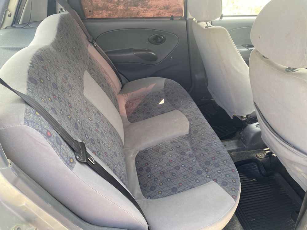 Daewoo Matiz 2006 года