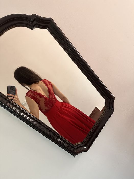 Rochie de seara, lunga