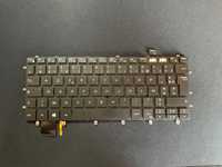 Tastatura cu iluminare laptop Dell XPS 13 9370