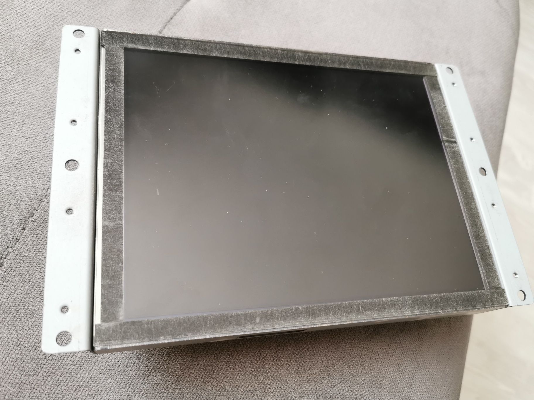 Monitor 8" TFT Indumicro IMO-A080